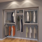Allen Roth Closet Wayfair