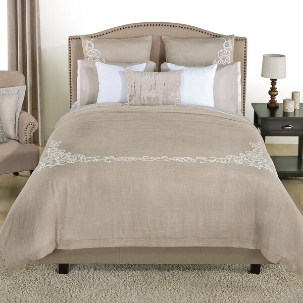 Linen Faux Bedding Wayfair