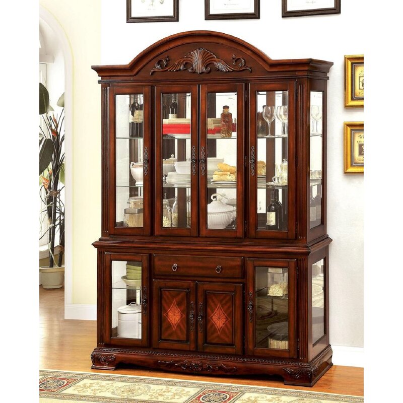 Astoria Grand Witting China Cabinet | Wayfair