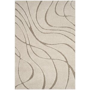 Enrique Cream/Beige Area Rug