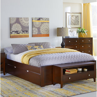 Go to store & view more images Granville Platform Bed with Trundle by Viv + Rae