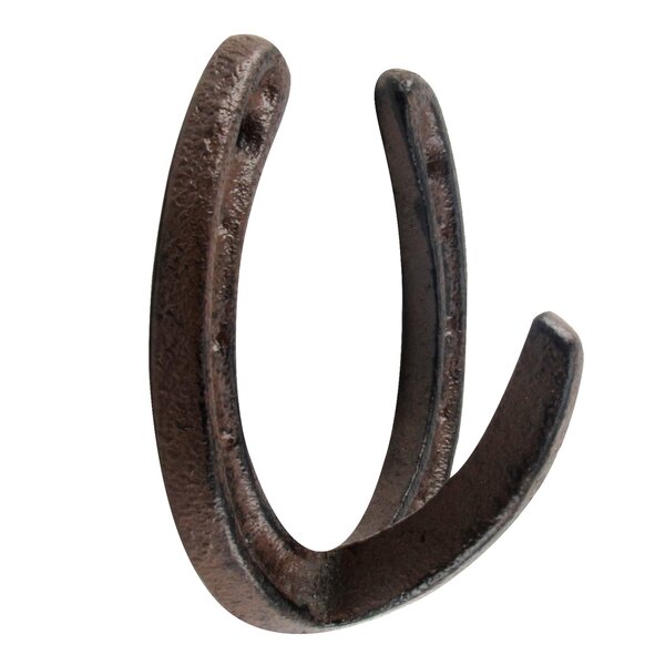 Good Luck Charm Pack of 2 Authentic Certified Used Horseshoe Lucky Gift Rustic 