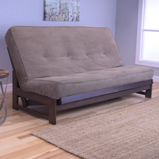 Winsford Futon And Mattress by Ebern Designs Comparison