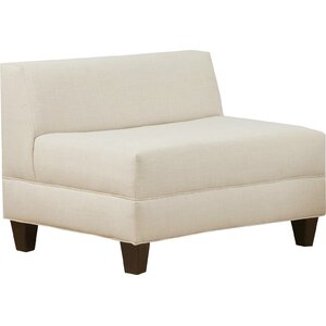 Woodhouse Armless Loveseat