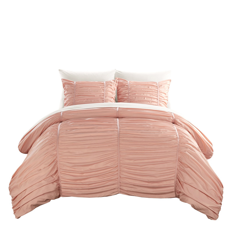House Of Hampton Lilyana Comforter Set Reviews Wayfair