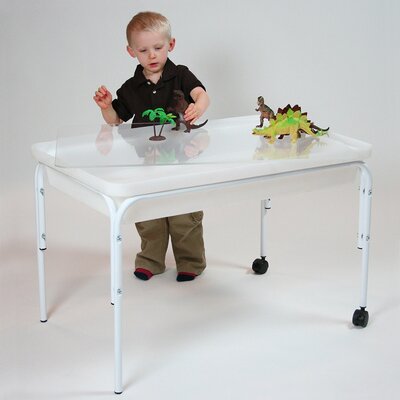 metal sand and water table