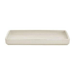 Vanity Trays You Ll Love Wayfair Mullens Bathroom Accessory Tray