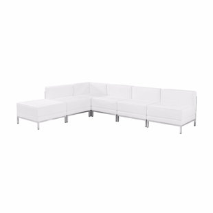 Lorenzo Reversible Modular Sectional with Ottoman by Orren Ellis