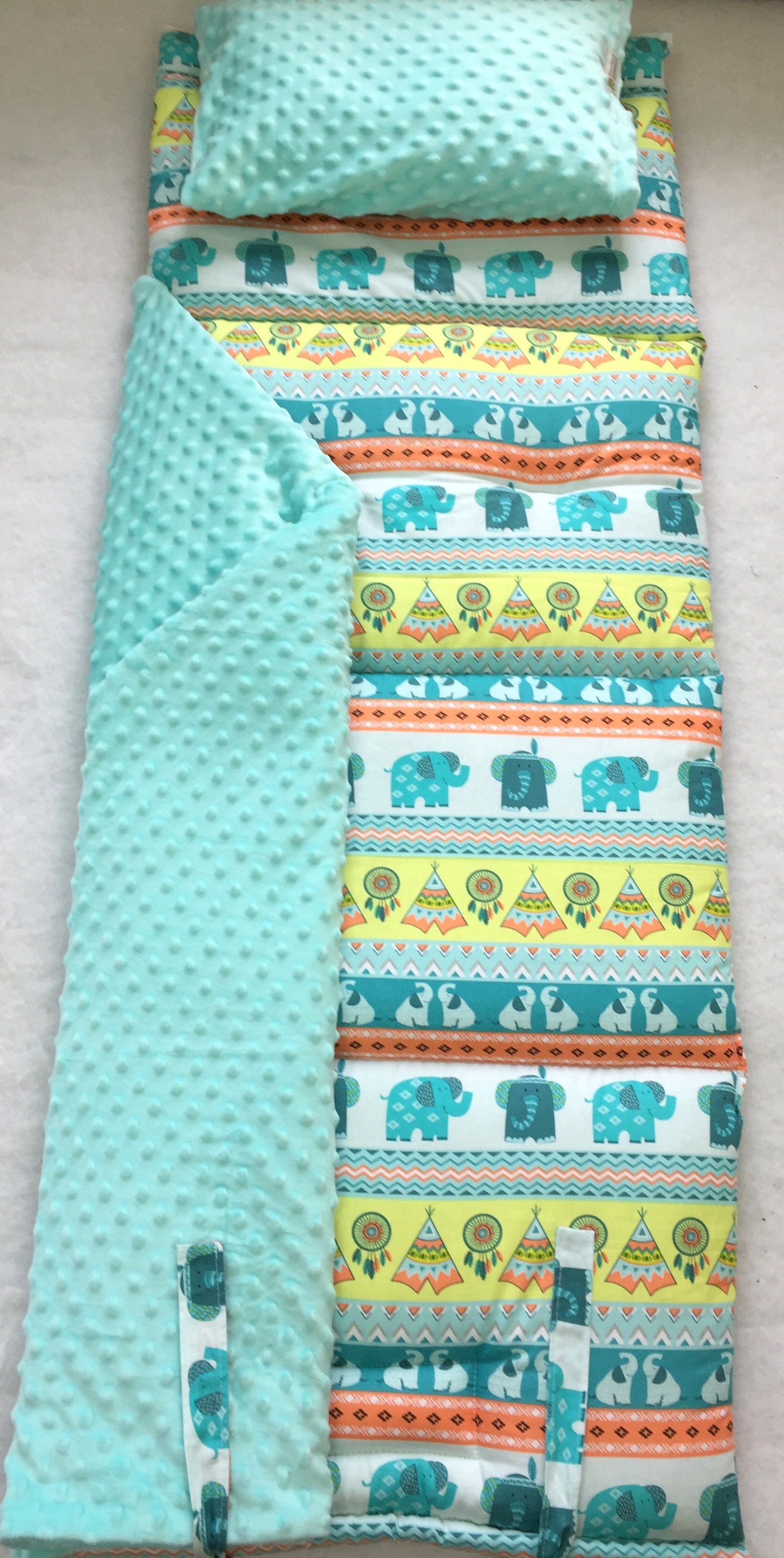 Janiebee Quilted Nap Mats 2 Thick Folding Nap Mat Wayfair