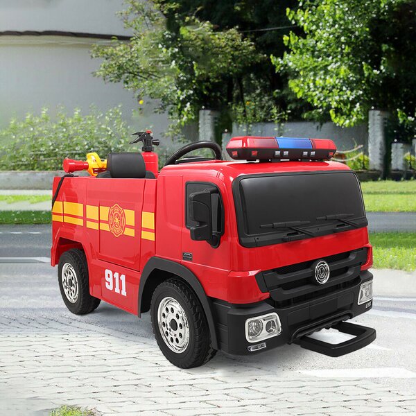 Size Frame Options Firefighter Helmet Truck Hydrant Alarm Box 4 Pack Art Prints