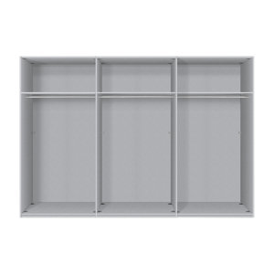 Schwebetürenschrank Stars, 300 cm B x 68 cm T v..