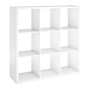 Decorative Cube Bookcase By ClosetMaid