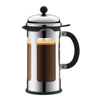 Bodum Chambord French Press Coffee Maker Reviews Wayfair Ca