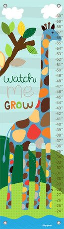 Watch Me Grow Growth Chart