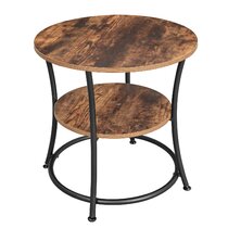 wayfair side table round