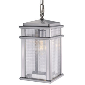 Olympia 1-Light Outdoor Hanging Lantern