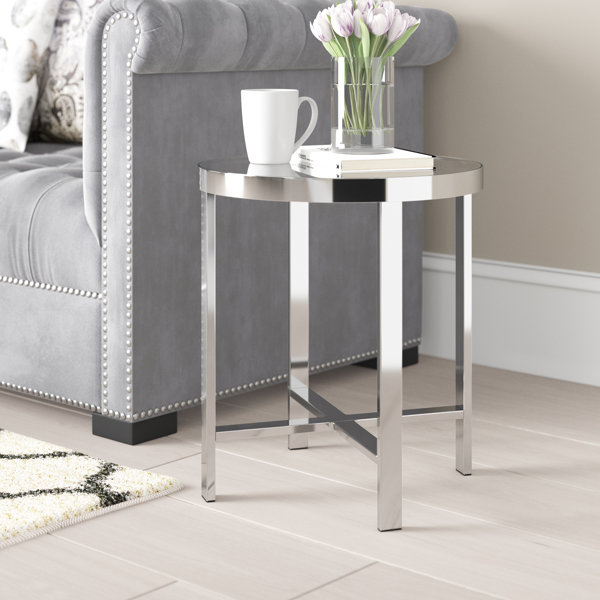 Metro Lane Binion Beistelltisch & Bewertungen | Wayfair.de