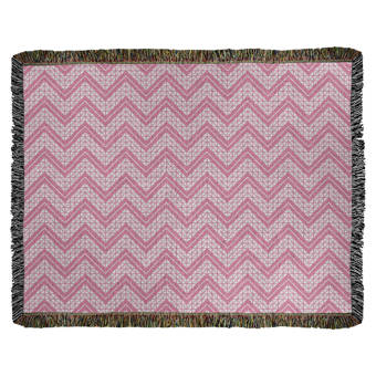 East Urban Home Burlington Vermont Woven Cotton Throw Wayfair