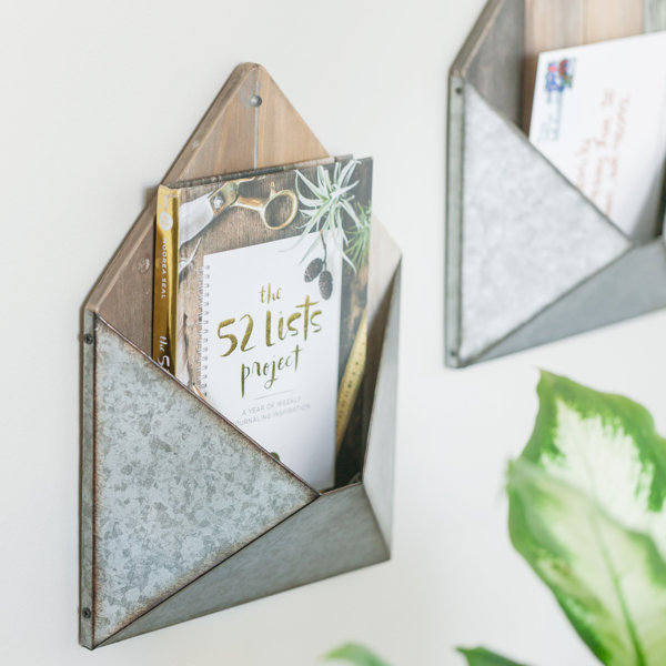 Wooden Letters For Wall Wayfair