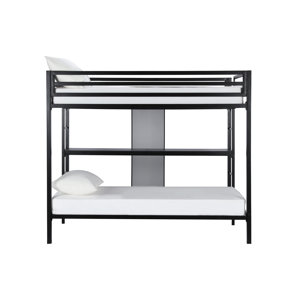 Kourtney Full Over Twin Bunk Bed with Storage by Viv + Rae