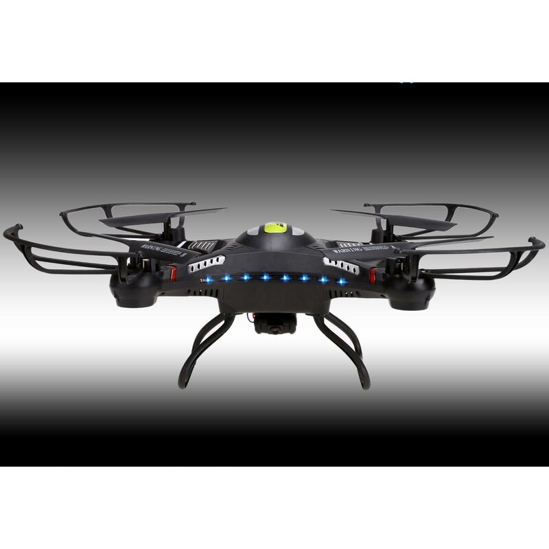 6 axis gyro quadcopter