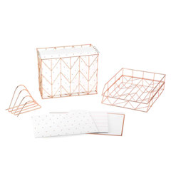 Pink Desktop Organization You Ll Love In 2021 Wayfair Ca
