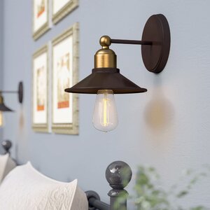 Renovo 1-Light Wall Sconce