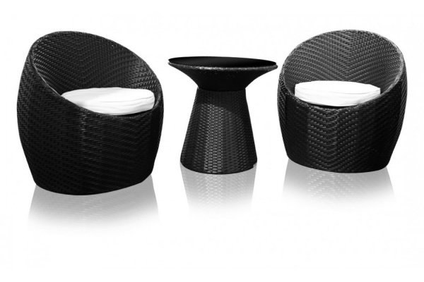 Modern Contemporary Outdoor Balcony Furniture Allmodern