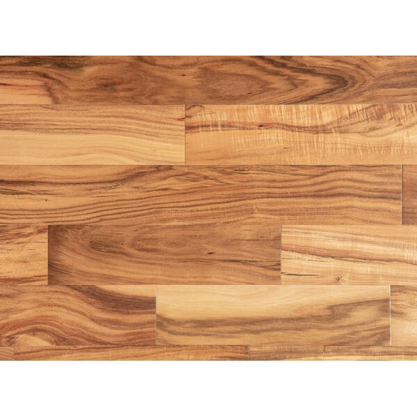 Zalan Floors Uptown Engineered Wood Hardwood Flooring & Reviews | Wayfair