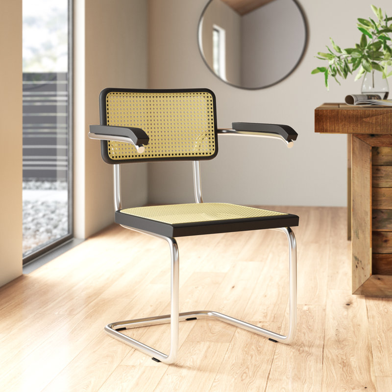 Meg Solid Wood Dining Chair & Reviews AllModern