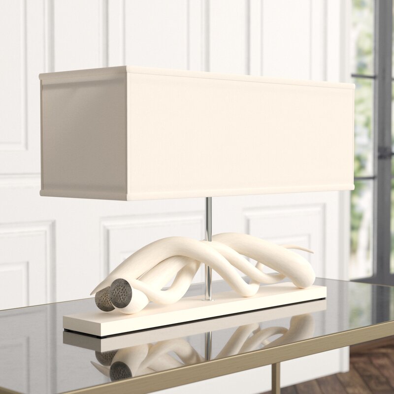 horizontal table lamp
