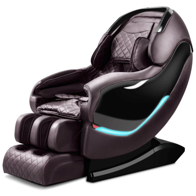 3d sl track massage chair