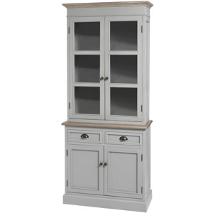 Geschirrschrank Glazed Curio von Sommerallee