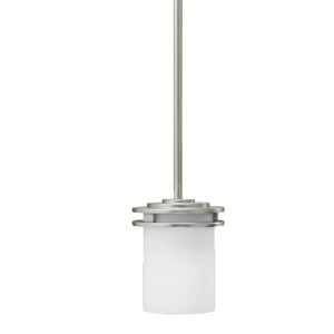 Bourneville 1-Light Mini Pendant