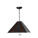 2 Light Cone Pendant Lighting You Ll Love In 2021 Wayfair