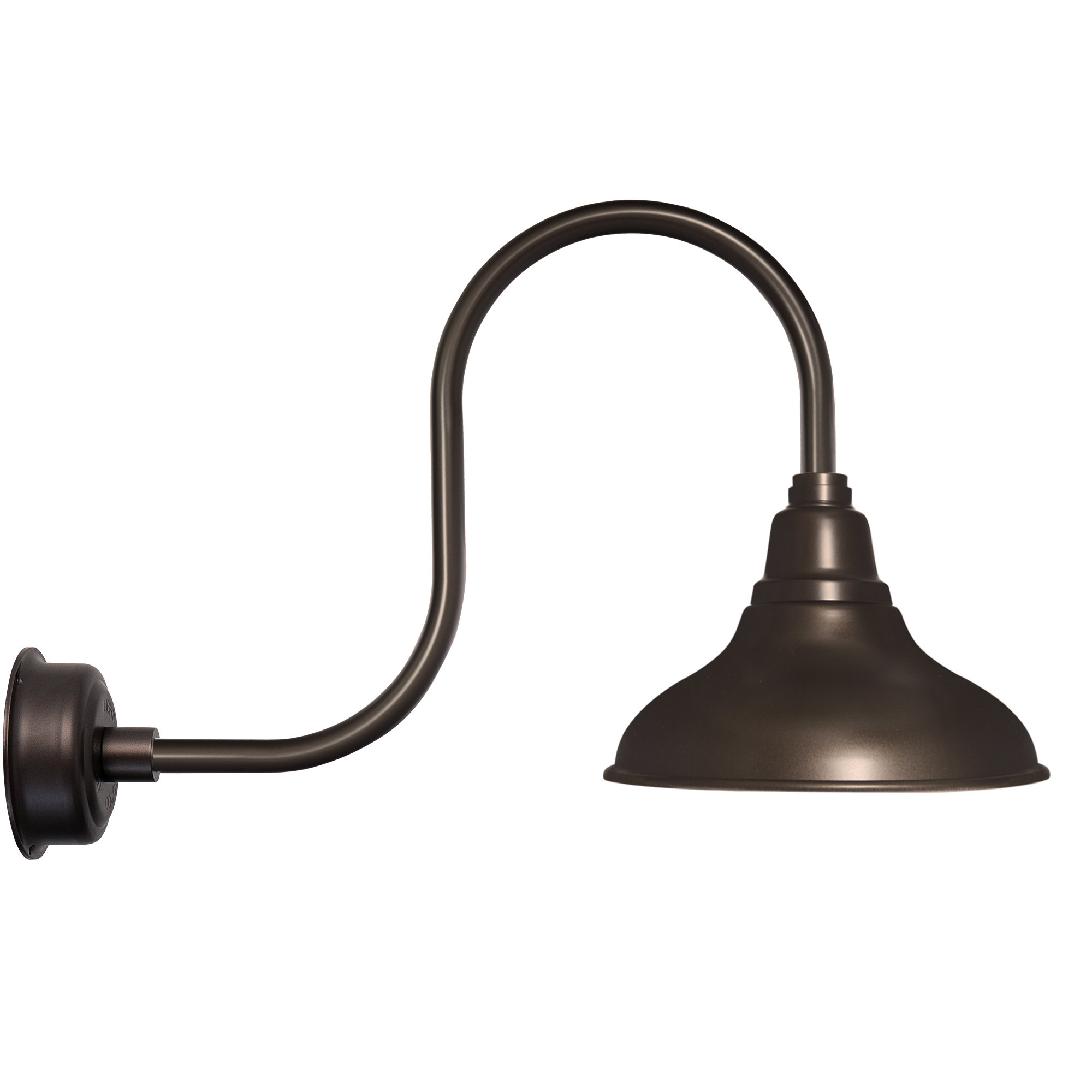 Cocoweb Dahlia Led Outdoor Barn Light Wayfair