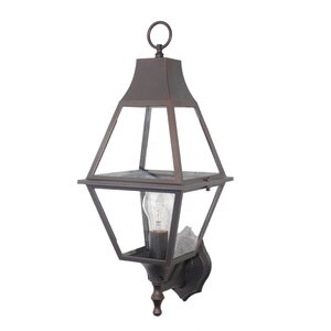 1-Light Wall Lantern