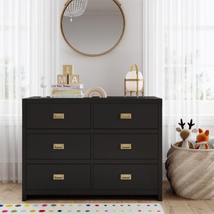 wayfair dorinda 6 drawer dresser