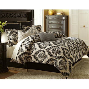 Michael Kors Bedding Wayfair Equinox Reversible Comforter Set By Michael Amini