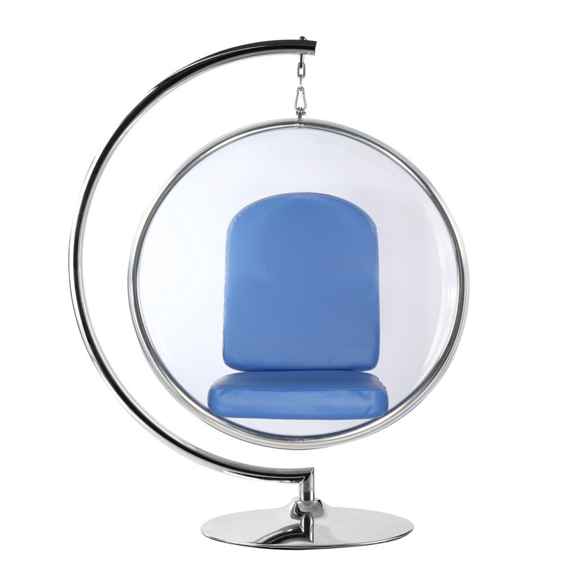 Fine Mod Imports Bubble Chair Stand Reviews Wayfair Fine Mod Imports Bubble Chair Stand
