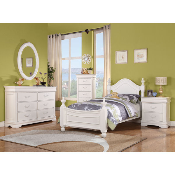Harriet Bee Ronda Panel Configurable Bedroom Set Wayfair