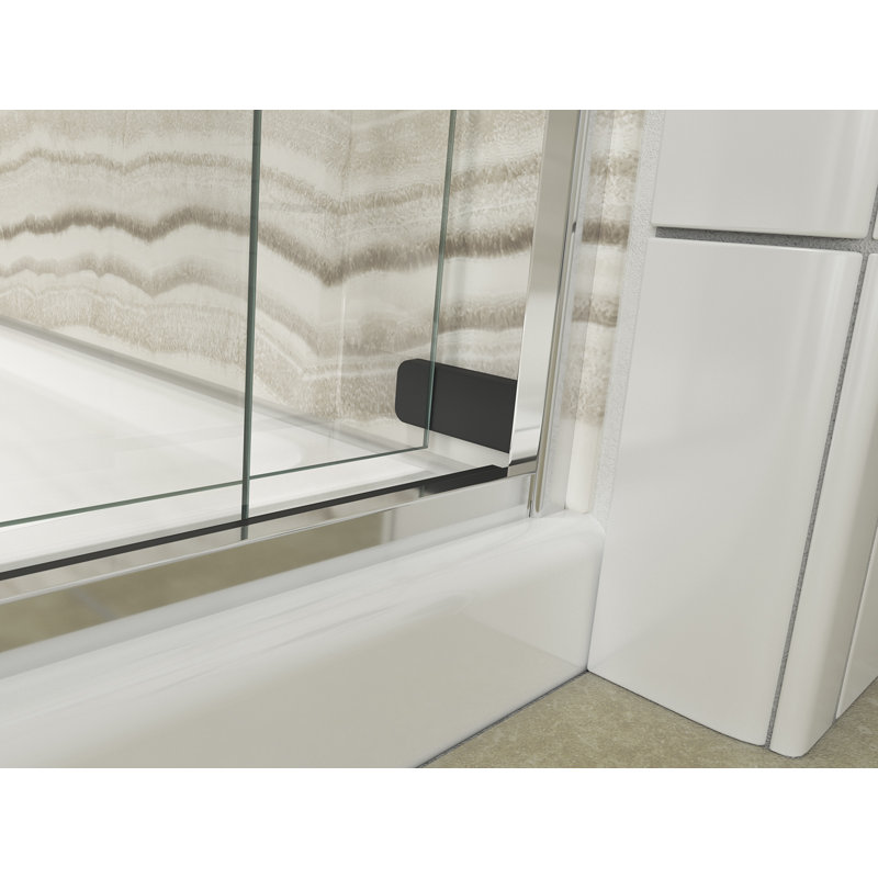 K 706006 L Mx Kohler Levity 59 63 X 59 75 Bypass Bath Door With