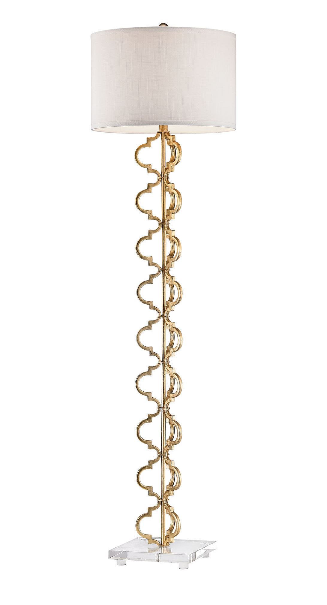 Beckville 62 Led Floor Lamp Joss Main