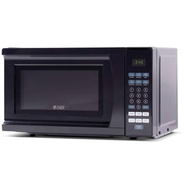 Cream Ft 0.7 Cu WINIA WOR07R3ZEC Retro Countertop Microwave Oven 