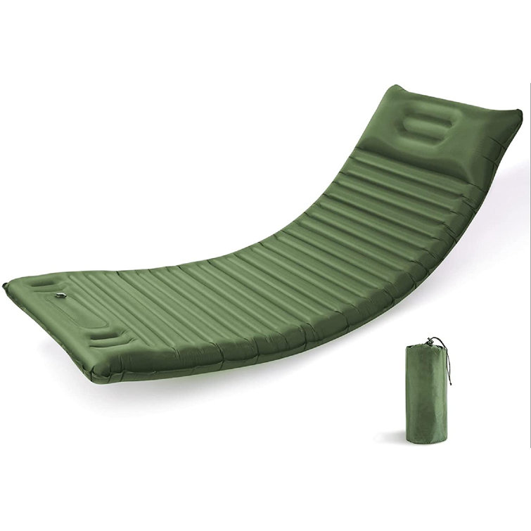 air mattress backpacking