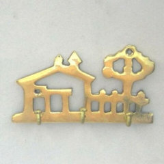Wall Mounted Key Hangers Wayfair