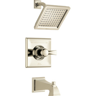 Polished Nickel Shower Faucets You Ll Love Wayfair Quickview