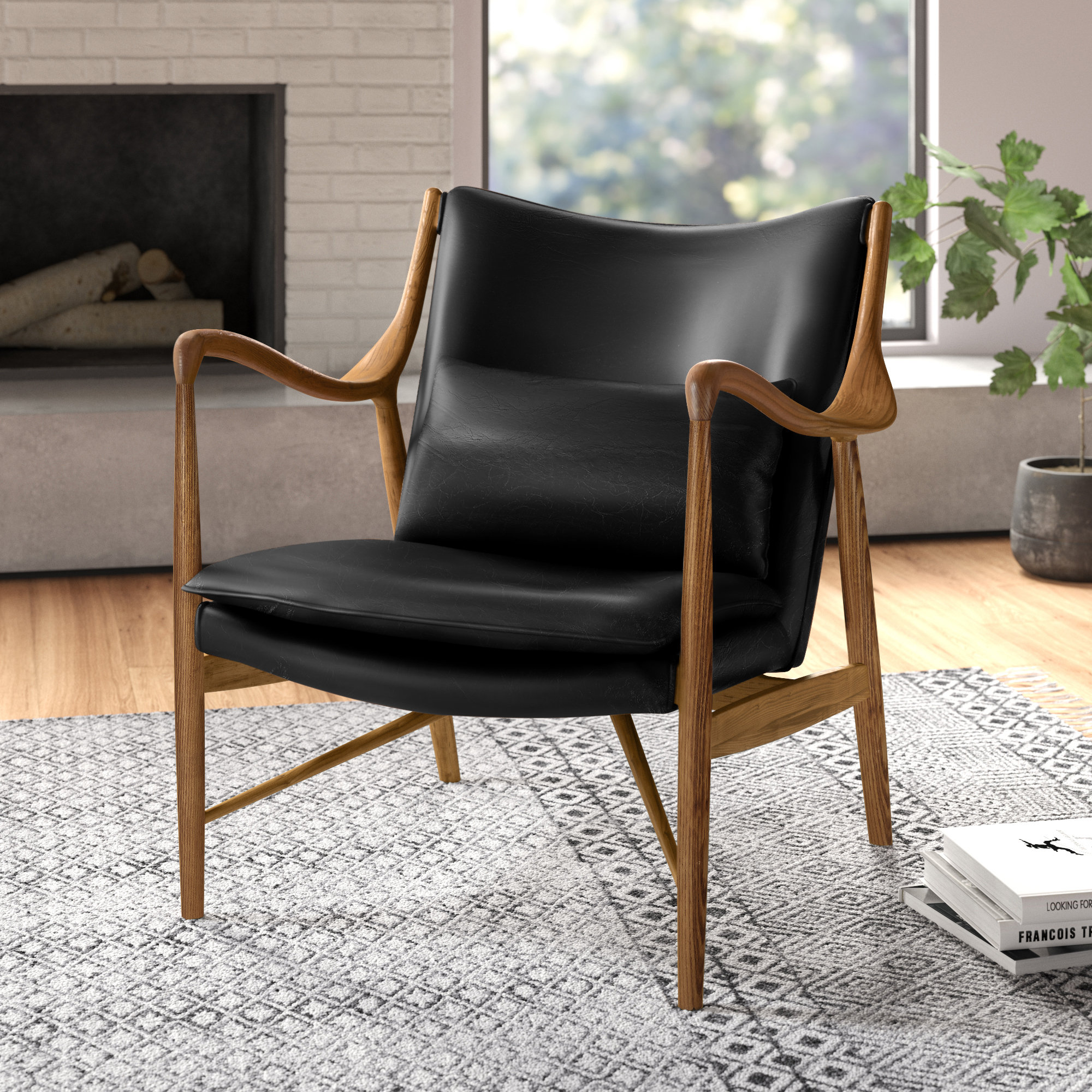 Zeller Armchair Reviews Allmodern