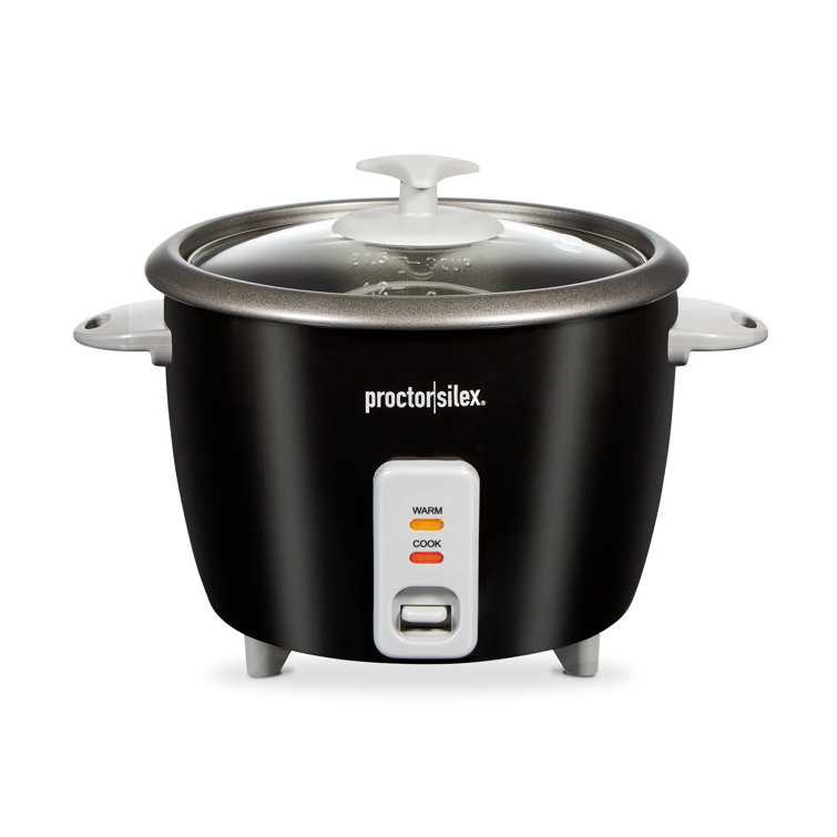 proctor silex rice cooker measuring cup