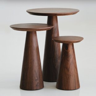 Dulles 3 Piece Coffee Table Set By Brayden Studio
